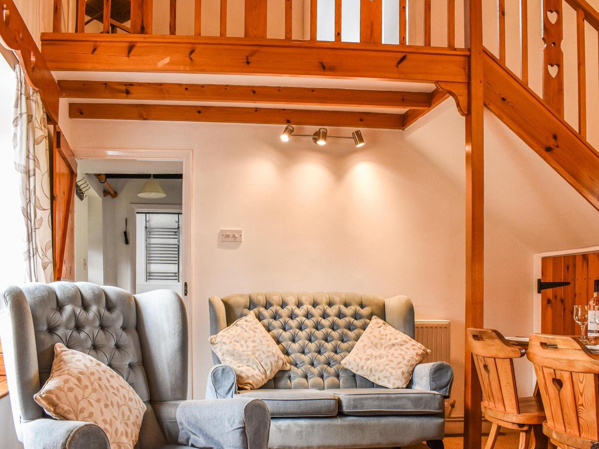 Вилла Bartletts Barn- Uk38276 Cloughton Экстерьер фото