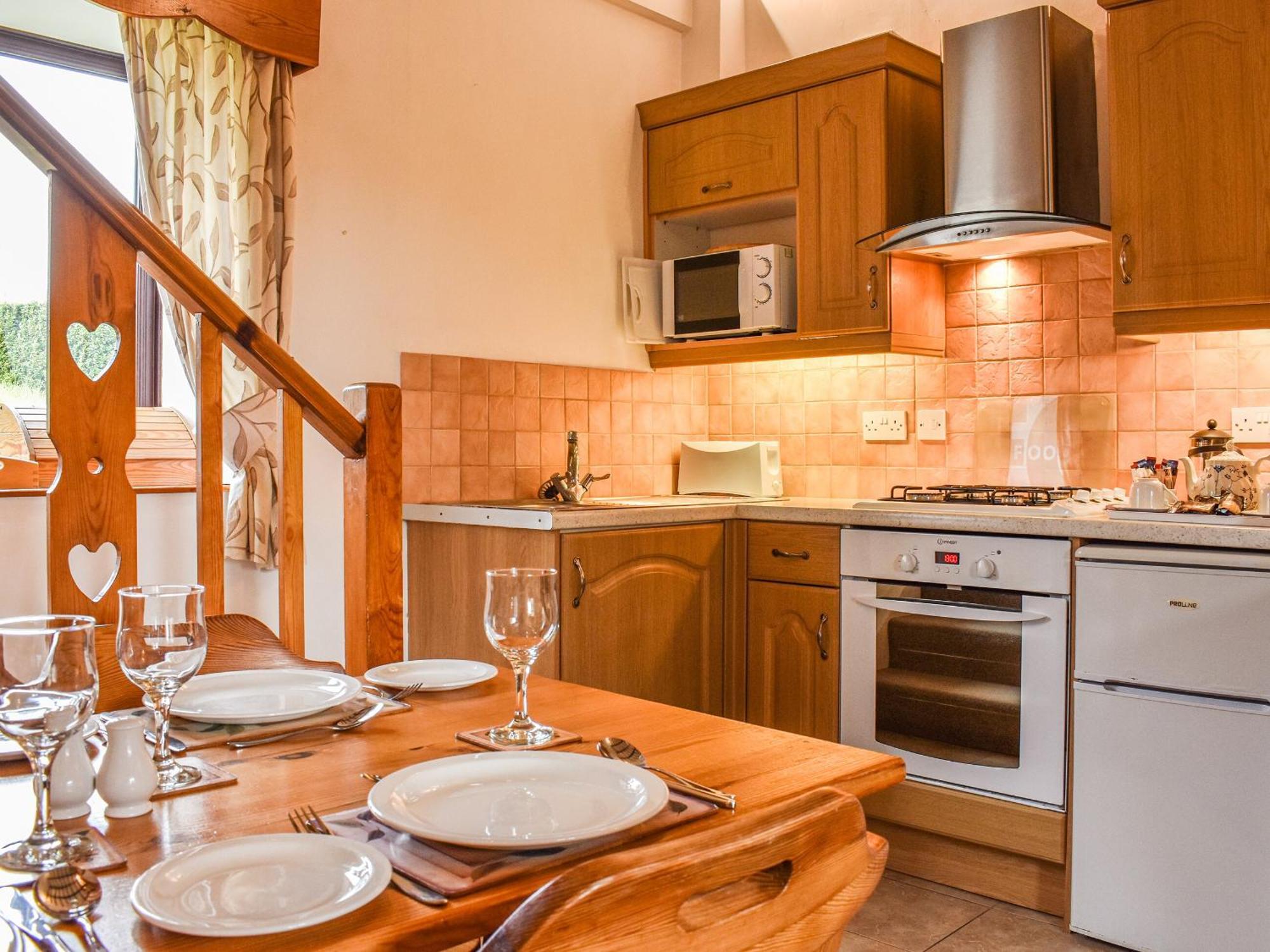 Вилла Bartletts Barn- Uk38276 Cloughton Экстерьер фото