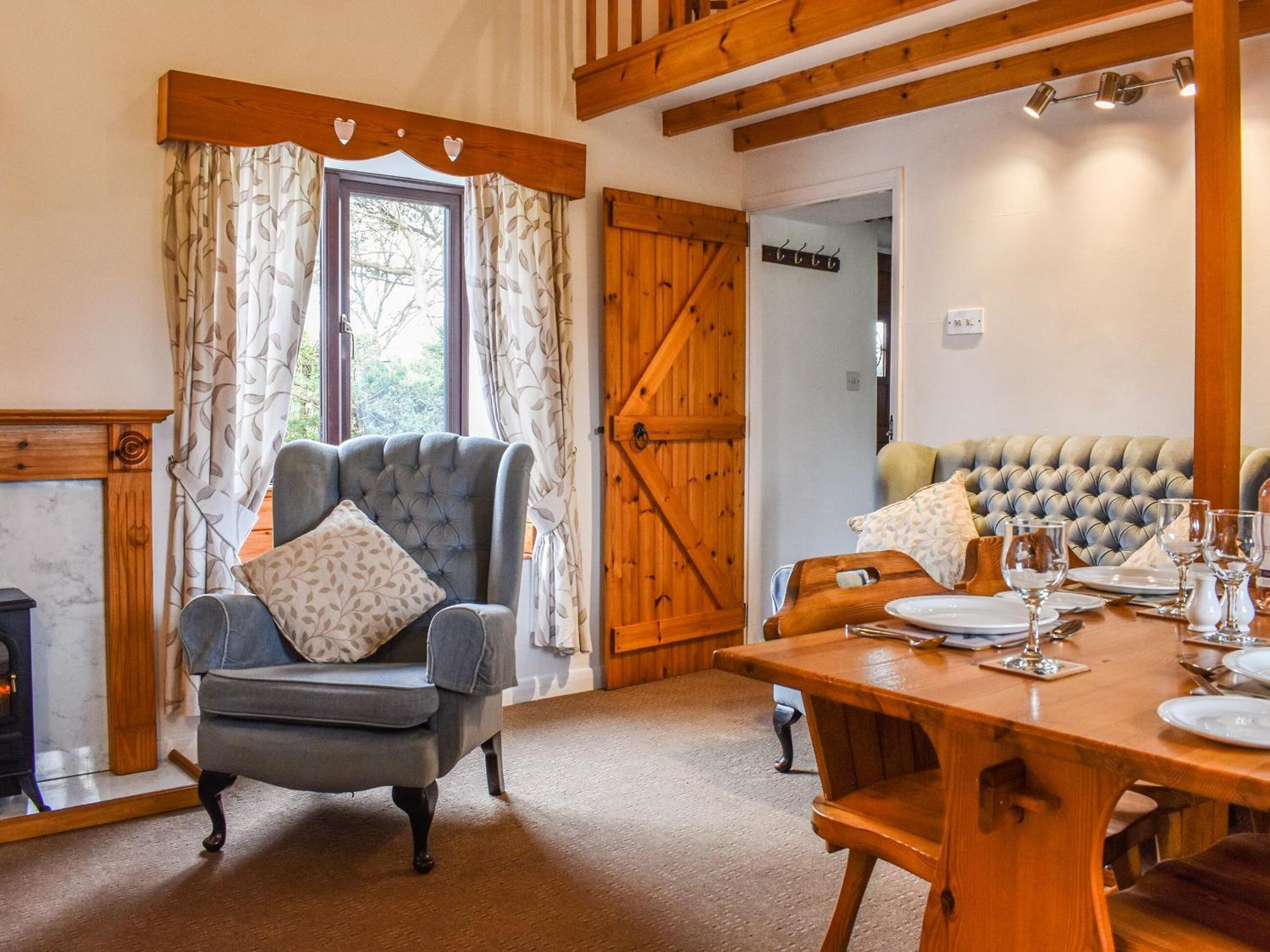 Вилла Bartletts Barn- Uk38276 Cloughton Экстерьер фото