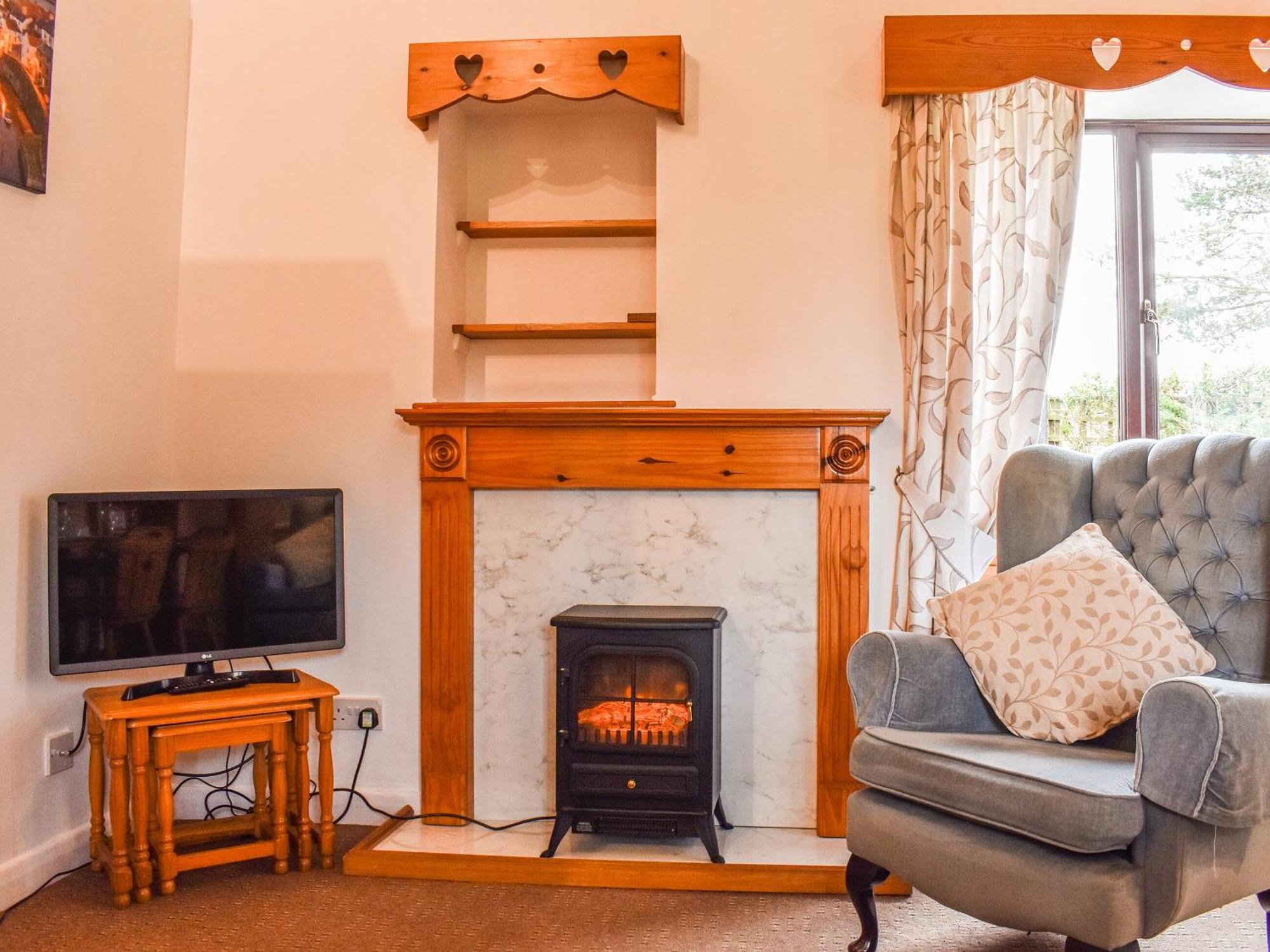 Вилла Bartletts Barn- Uk38276 Cloughton Экстерьер фото