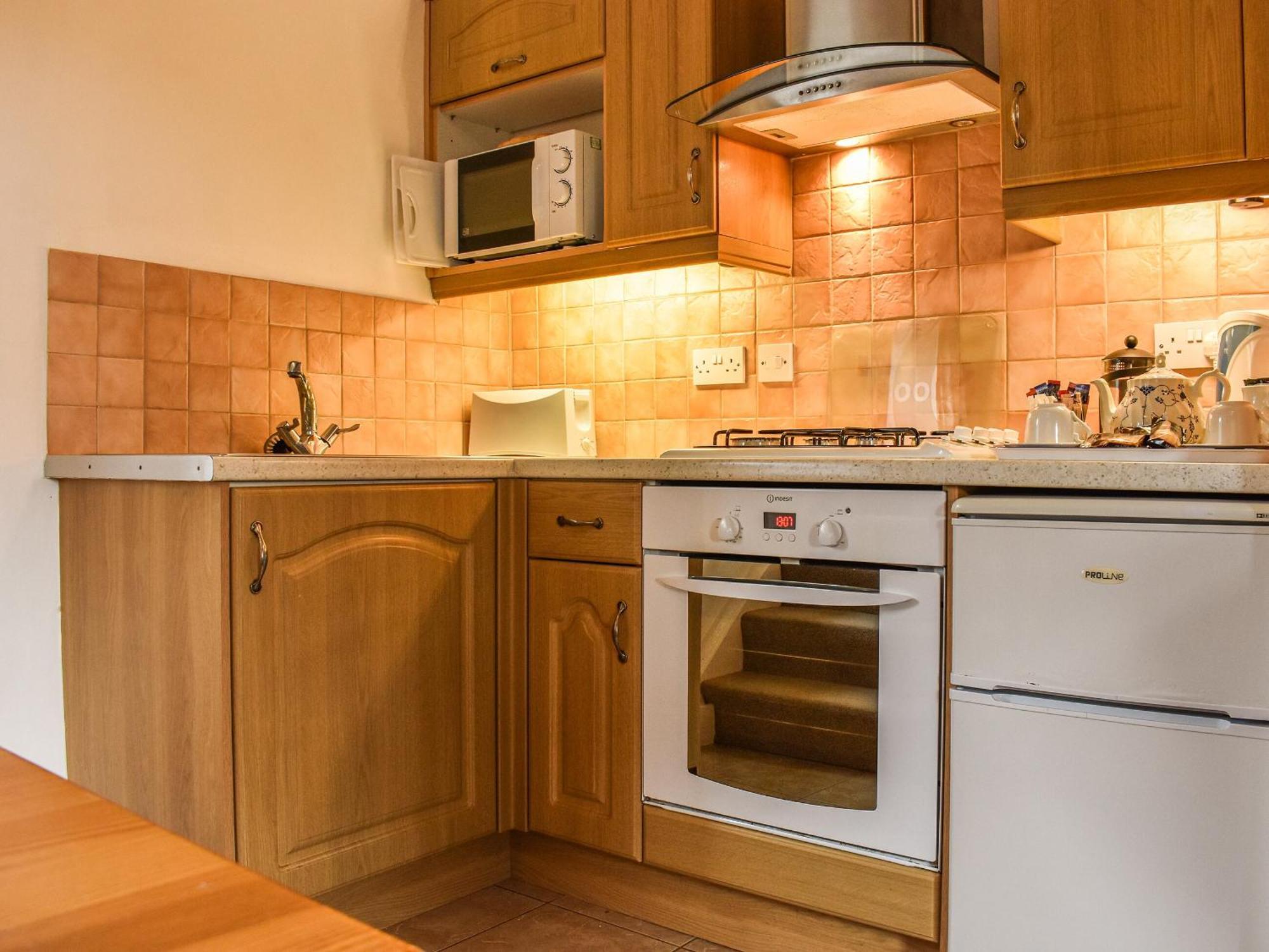 Вилла Bartletts Barn- Uk38276 Cloughton Экстерьер фото