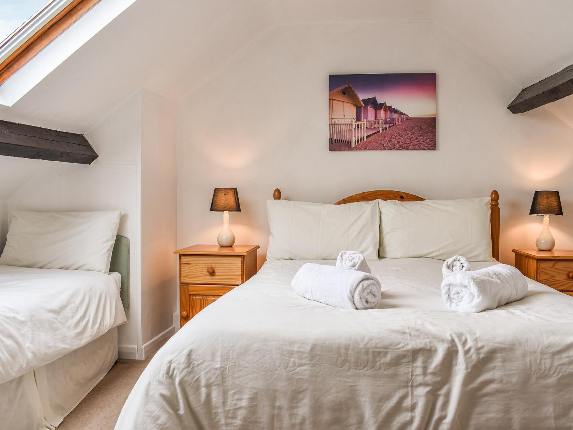 Вилла Bartletts Barn- Uk38276 Cloughton Экстерьер фото