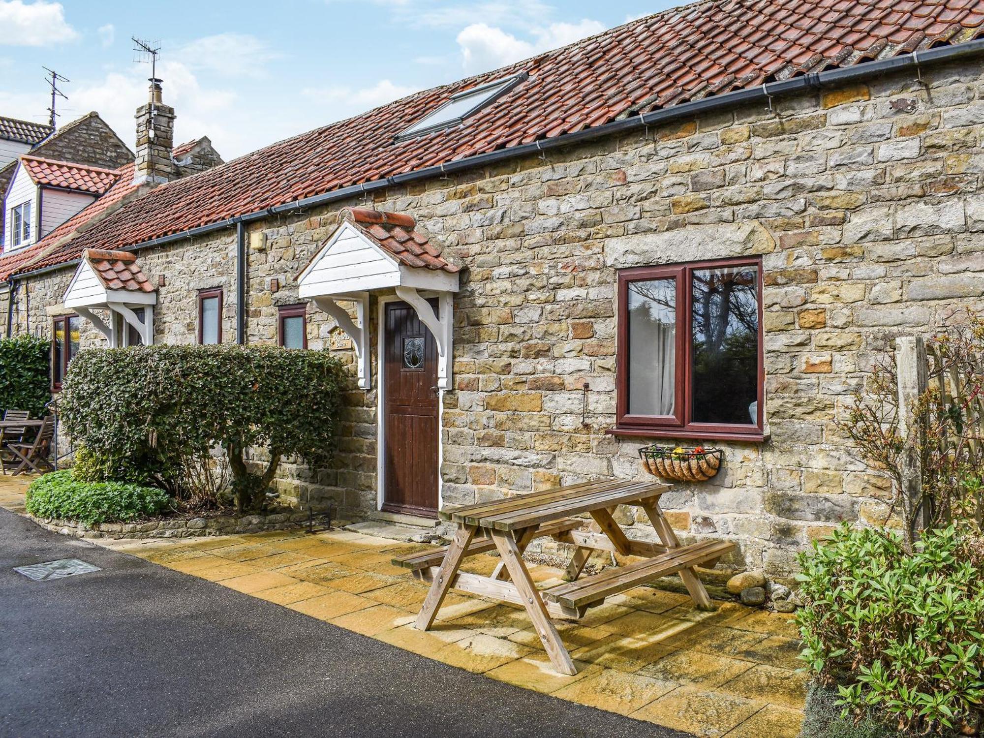 Вилла Bartletts Barn- Uk38276 Cloughton Экстерьер фото