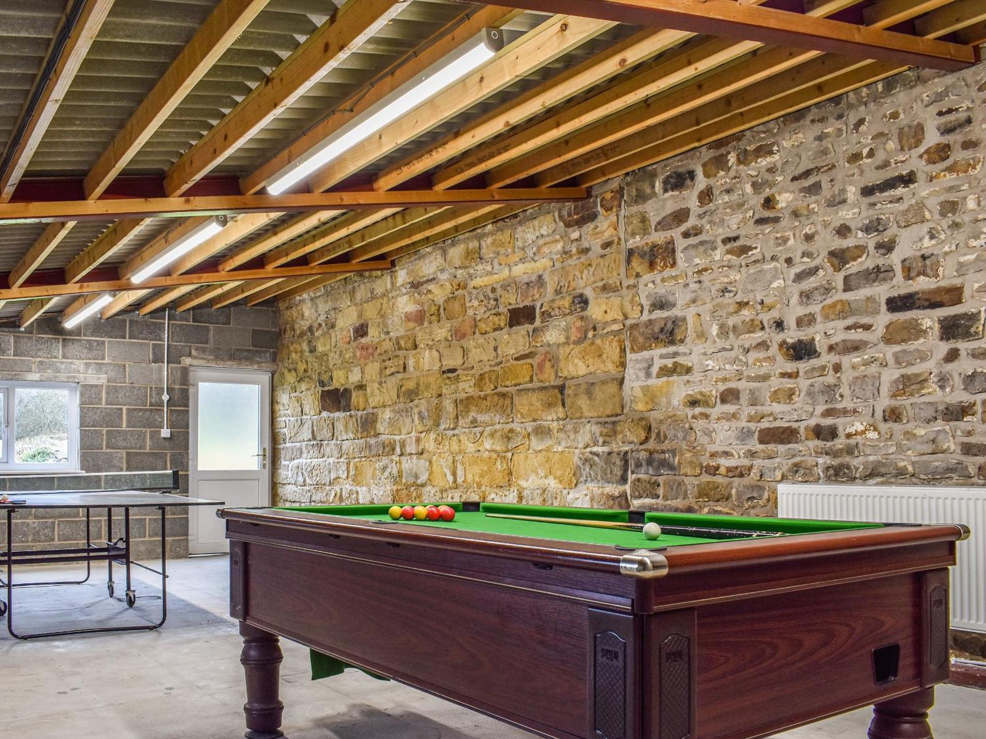 Вилла Bartletts Barn- Uk38276 Cloughton Экстерьер фото