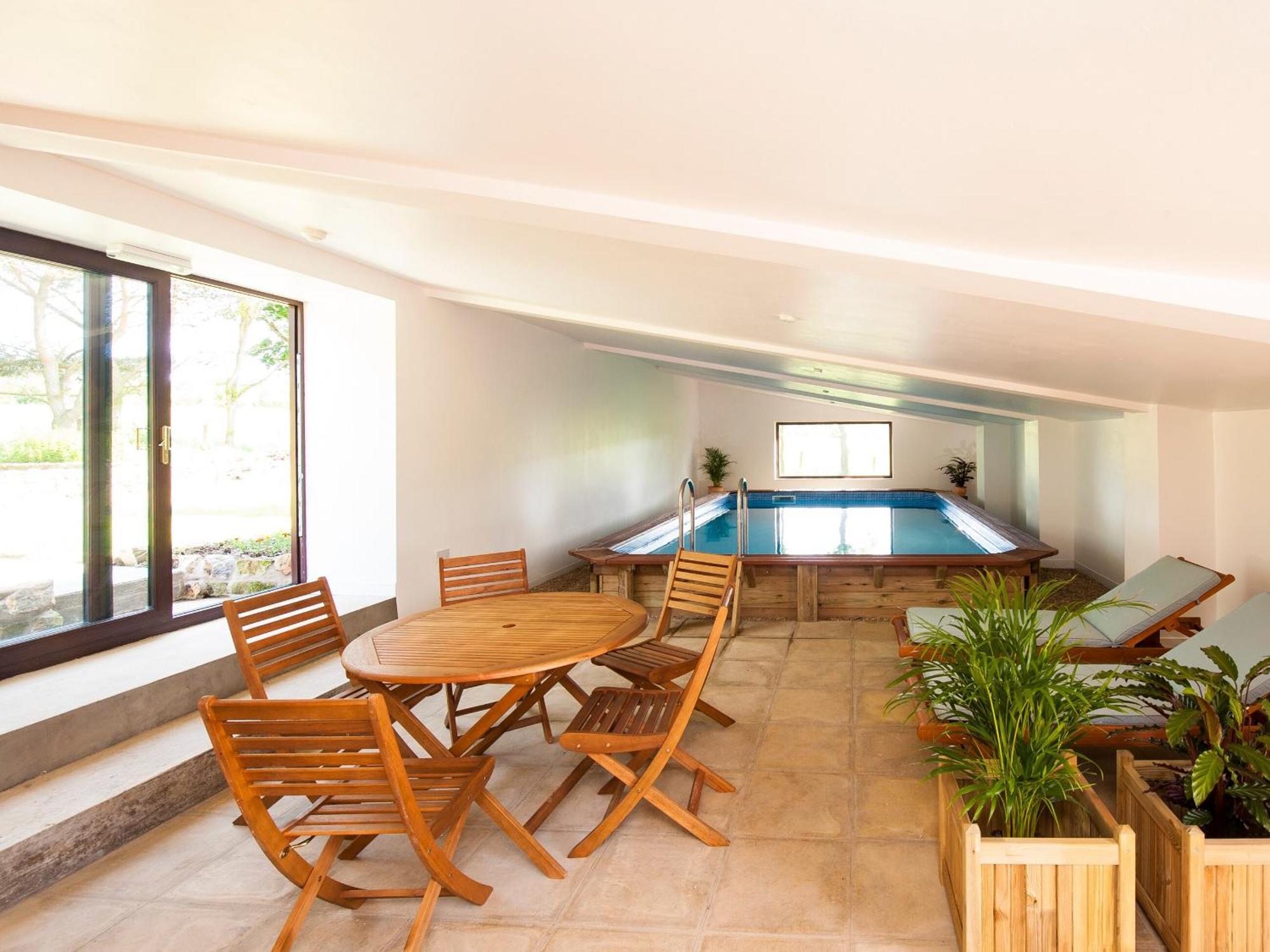 Вилла Bartletts Barn- Uk38276 Cloughton Экстерьер фото