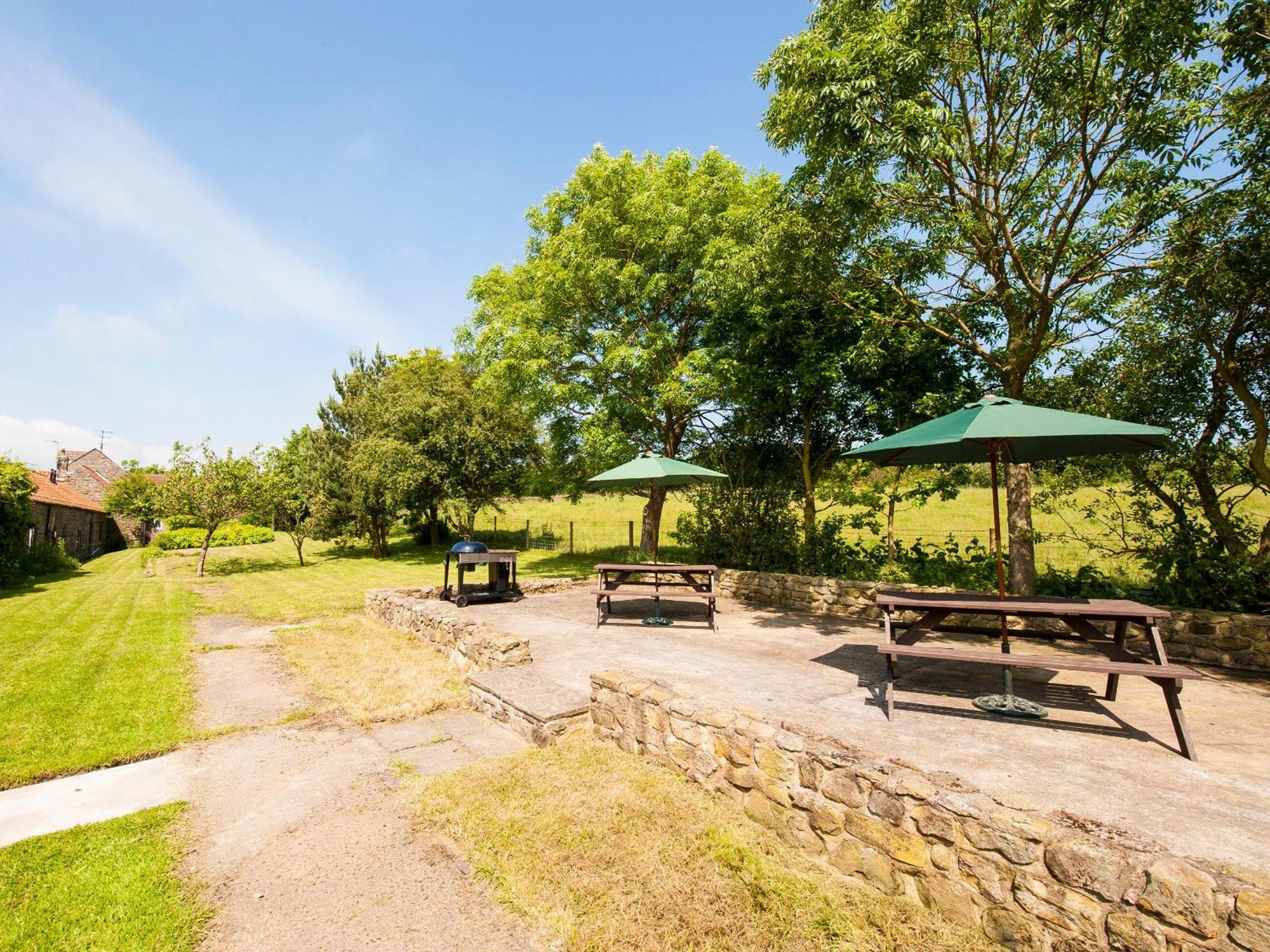 Вилла Bartletts Barn- Uk38276 Cloughton Экстерьер фото